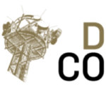 D. Collins Graphic Design Company Logo